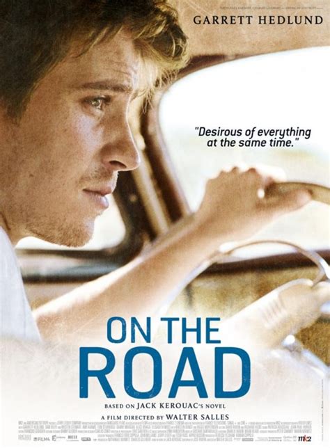 nude on the road|ON THE ROAD NUDE SCENES